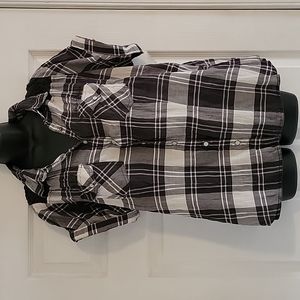 Harley Davidson snap down top